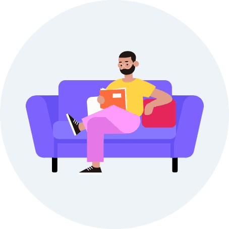 animated illustation